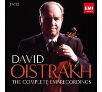 David Oistrakh: The Complete EMI Recordings