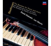 Beethoven, L.V. - Sons Pno/Vn (4 CD)