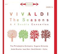 David Oistrakh - Vivaldi: Le Quattro Stagioni- Concerti Rv 514,517,509,512