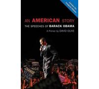 David Olive An American Story (Tascabile)
