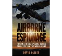 David Oliver Airborne Espionage (Tascabile)