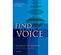 David Oliver Find your Voice (Tascabile)