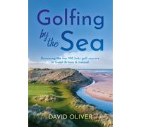 David Oliver Golfing By The Sea (Tascabile)