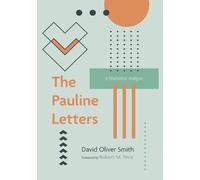 David Oliver Smith The Pauline Letters (Tascabile)