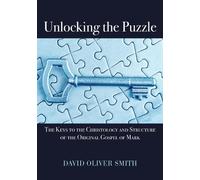 David Oliver Smith Unlocking the Puzzle (Copertina rigida)