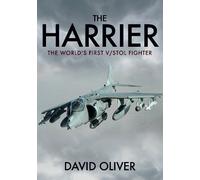 David Oliver The Harrier (Tascabile)