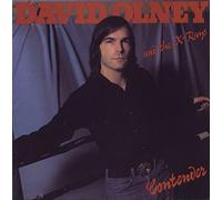 David Olney And The X-Rays - Contender - Rounder Records - 3064