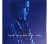 David Olney Eye Of The Storm (CD) Album