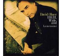 David Olney High, Wide And Lonesome (CD) Album