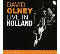 David Olney Live in Holland (CD)