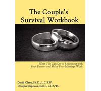 David Olsen Douglas Stephens The Couple's Survival Workbook (Tascabile)