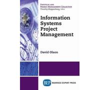 David Olson Information Systems Project Management (Tascabile)