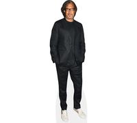 David Olusoga (Suit) mini formato