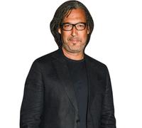 David Olusoga (Suit) Ritaglio di buddy a metà corpo