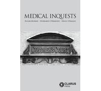David O'Malley Roger Murray Doireann O'Mahony Medical Inquests (Tascabile)