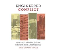 David Omotoso Stovall Engineered Conflict (Tascabile)