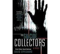 David Oppegaard The Suicide Collectors (Tascabile)