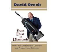 David Oreck From Dust to Diamonds (Copertina rigida)