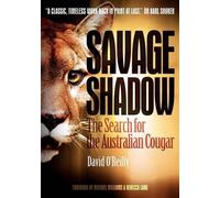 David O'Reilly Savage Shadow (Tascabile)