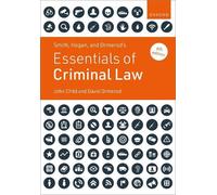 David Ormerod John Smith, Hogan, and Ormerod's Essentials of Crimin (Tascabile)