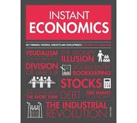 David Orrell Instant Economics (Tascabile)