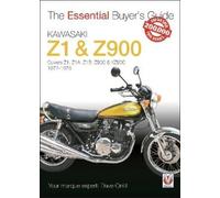 David Orritt Kawasaki Z1 & Z900 (Tascabile) Essential Buyer's Guide