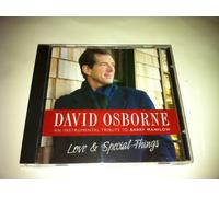 David Osborne - Love & Special Things