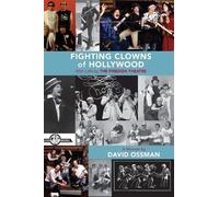 David Ossman Fighting Clowns of Hollywood (Copertina rigida)