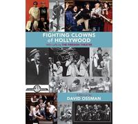 David Ossman Fighting Clowns of Hollywood (Tascabile)