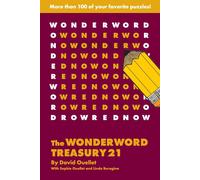 David Ouellet Jo Ouellet Linda Boragina The Wonderword Treasury 21 (Tascabile)