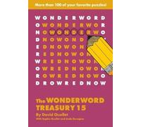 David Ouellet Jo Ouellet The Wonderword Treasury 15 (Tascabile)