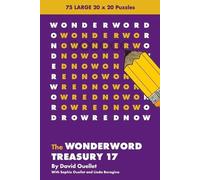 David Ouellet Jo Ouellet The Wonderword Treasury 17 (Tascabile)