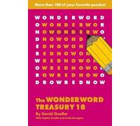 David Ouellet Jo Ouellet The Wonderword Treasury 18 (Tascabile)