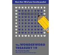 David Ouellet Jo Ouellet The Wonderword Treasury 19 (Tascabile)