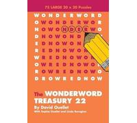 David Ouellet Linda Boragina Sophie Ouellet WonderWord Treasury 22 (Tascabile)