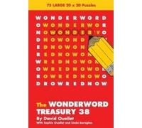 David Ouellet The Wonderword Treasury 38 (Tascabile)