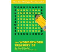 David Ouellet The Wonderword Treasury 39 (Tascabile)