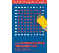 David Ouellet The Wonderword Treasury 40 (Tascabile)
