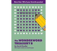 David Ouellet The WonderWord Treasury 8 (Tascabile)