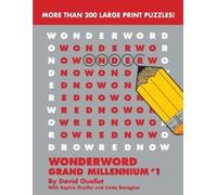 David Ouellet Wonderword Grand Millennium 2 (Tascabile)