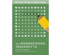 David Ouellet WonderWord Treasury 10 (Tascabile)