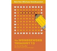 David Ouellet WonderWord Treasury 13 (Tascabile)