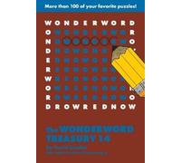 David Ouellet WonderWord Treasury 14 (Tascabile)