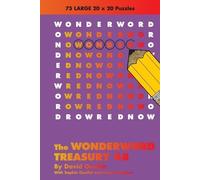 David Ouellet Wonderword Treasury 48 (Tascabile)