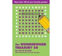 David Ouellet Wonderword Treasury 50 (Tascabile)