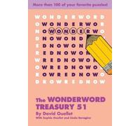 David Ouellet Wonderword Treasury 51 (Tascabile)
