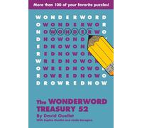 David Ouellet Wonderword Treasury 52 (Tascabile)