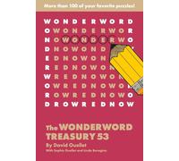 David Ouellet Wonderword Treasury 53 (Tascabile)