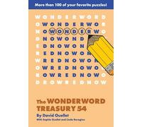 David Ouellet Wonderword Treasury 54 (Tascabile)