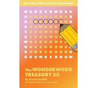 David Ouellet Wonderword Treasury 55 (Tascabile)